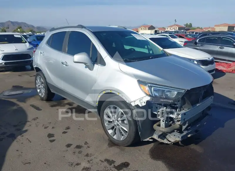2020 Buick ENCORE фото
