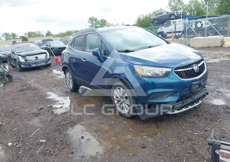 2020 Buick ENCORE фото