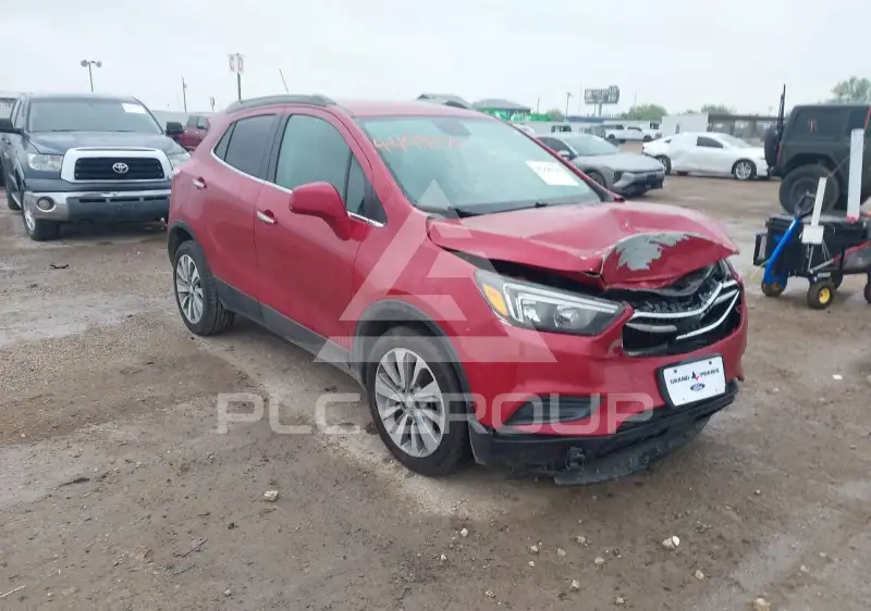 2020 Buick ENCORE photo