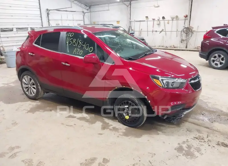 2020 Buick ENCORE photo