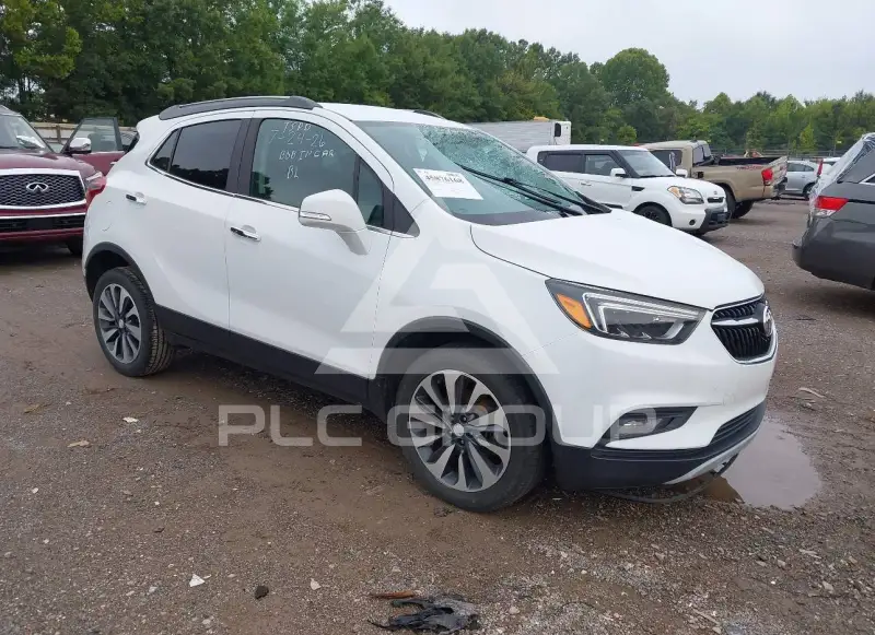 2020 Buick ENCORE фото