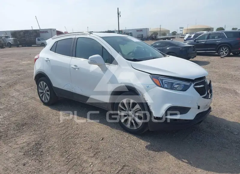 2020 Buick ENCORE photo