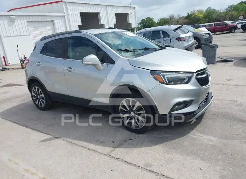 2020 Buick ENCORE photo