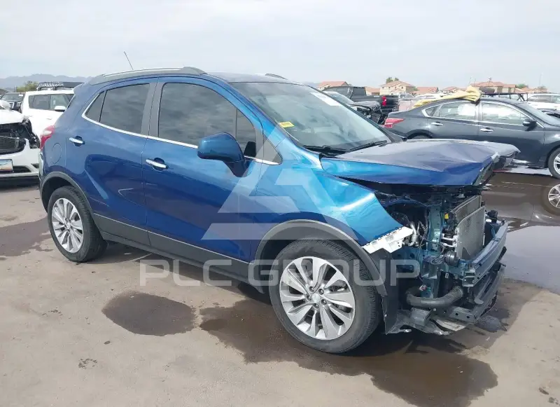 2020 Buick ENCORE фото