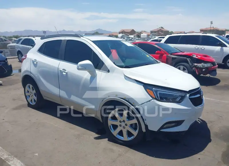 2020 Buick ENCORE фото