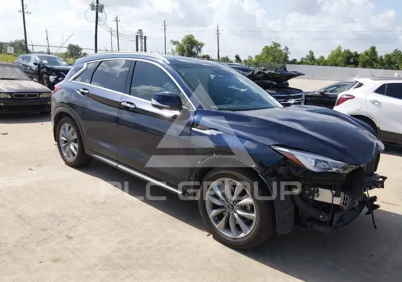 2020 Infinity QX50 фото