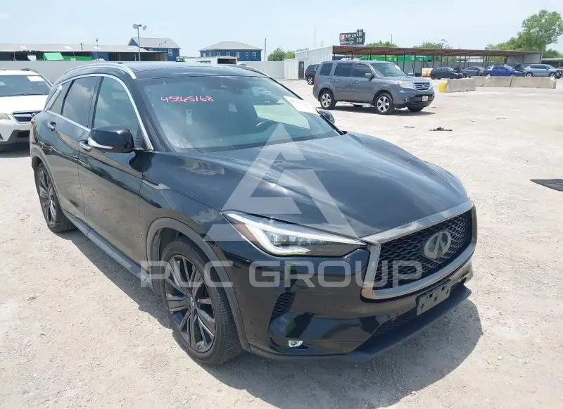 2020 Infinity QX50 фото