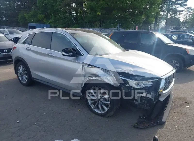 2020 Infinity QX50 фото