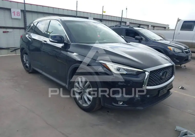 2020 Infinity QX50 фото