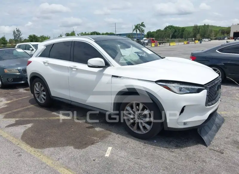 2020 Infinity QX50 фото