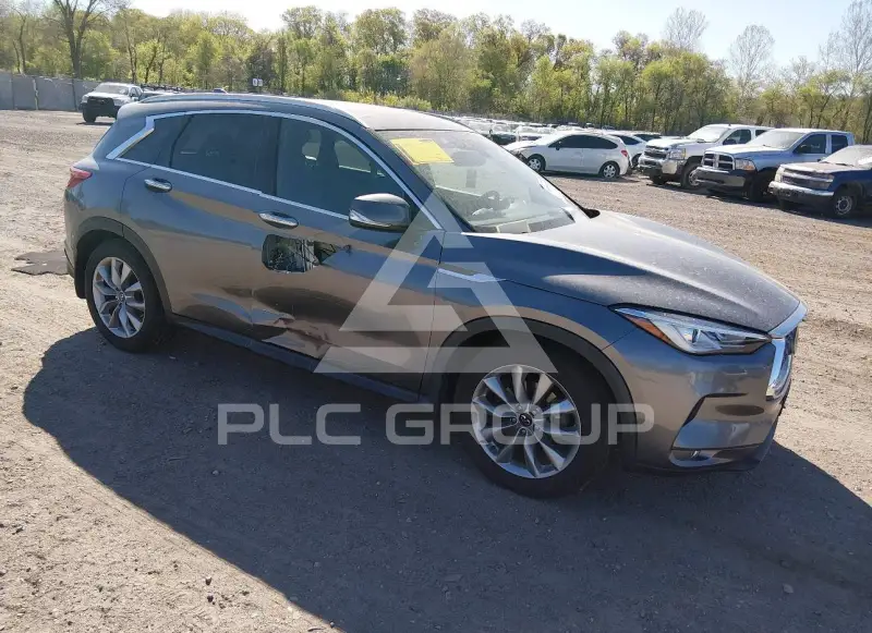 2020 Infinity QX50 photo