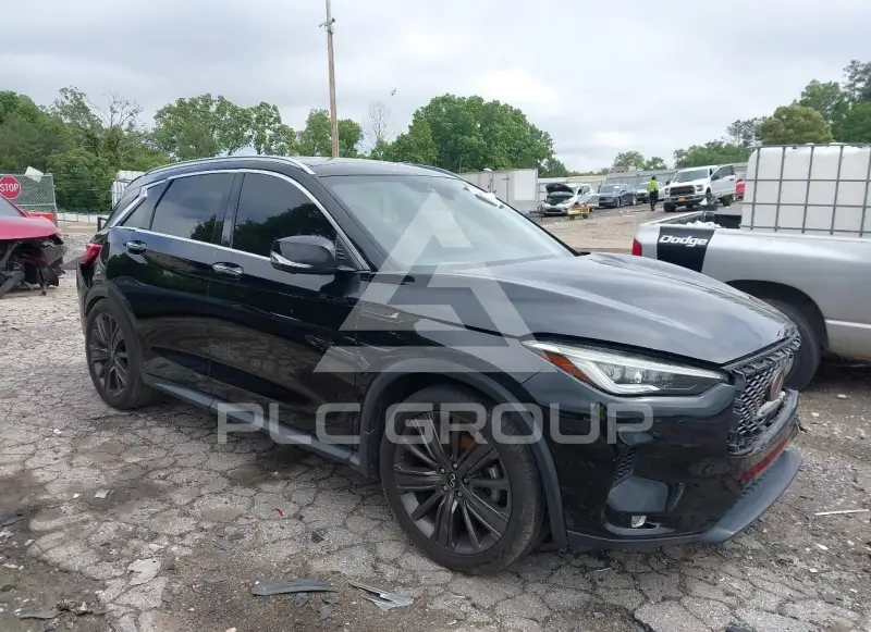 2020 Infinity QX50 фото
