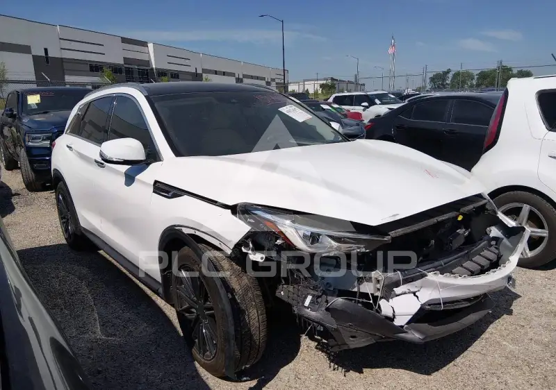 2020 Infinity QX50 фото