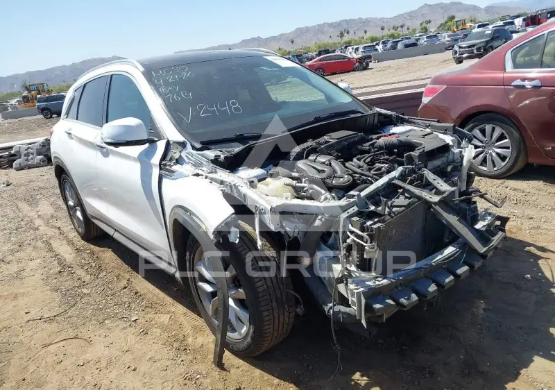 2020 Infinity QX50 photo