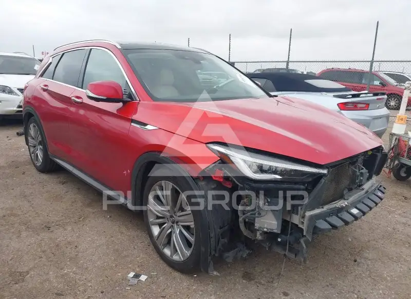2020 Infinity QX50 photo