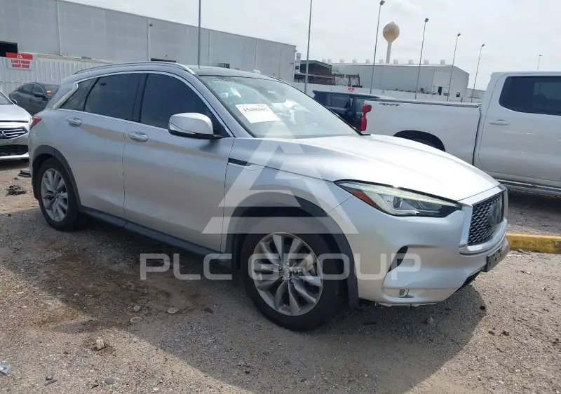 2020 Infinity QX50 фото