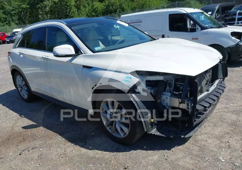 2020 Infinity QX50 фото