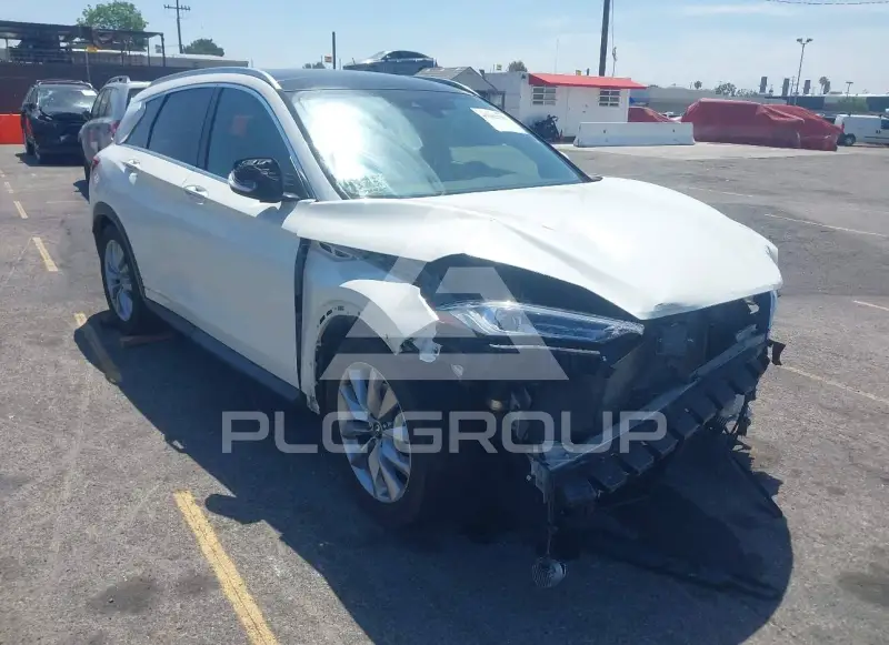 2020 Infinity QX50 фото