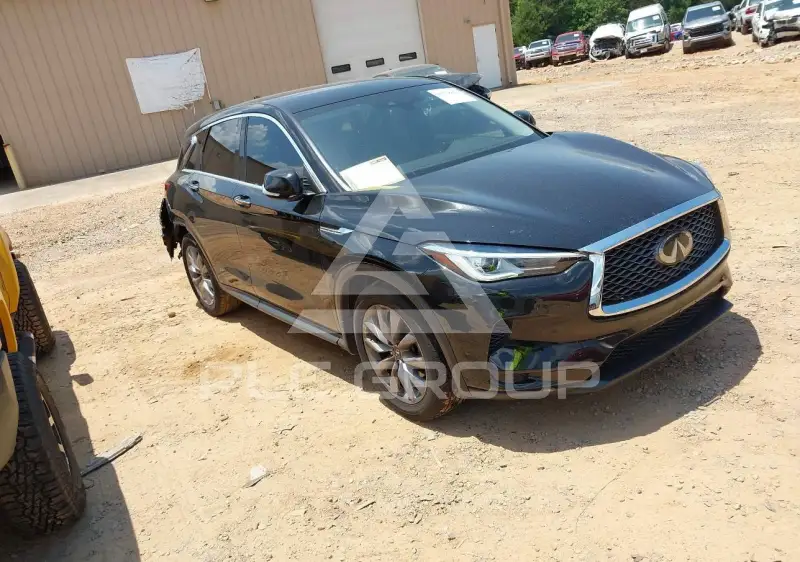 2020 Infinity QX50 фото