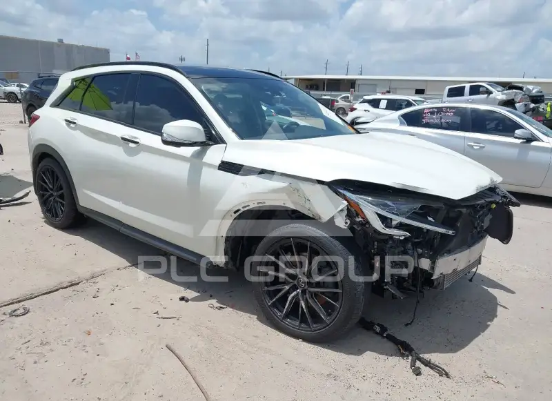 2020 Infinity QX50 фото