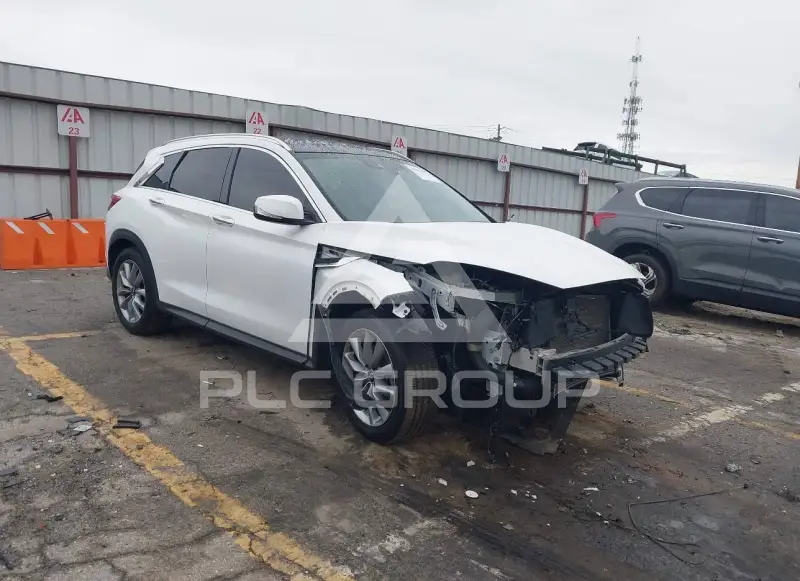 2020 Infinity QX50 photo
