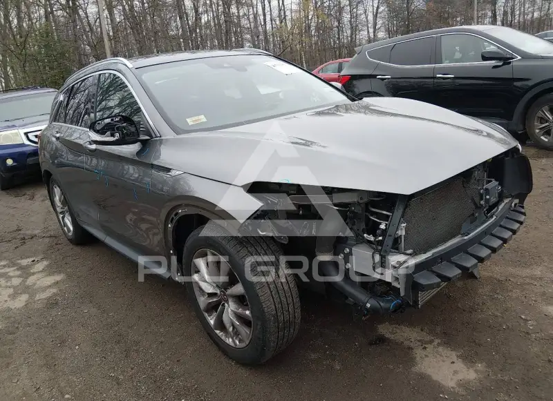 2020 Infinity QX50 фото