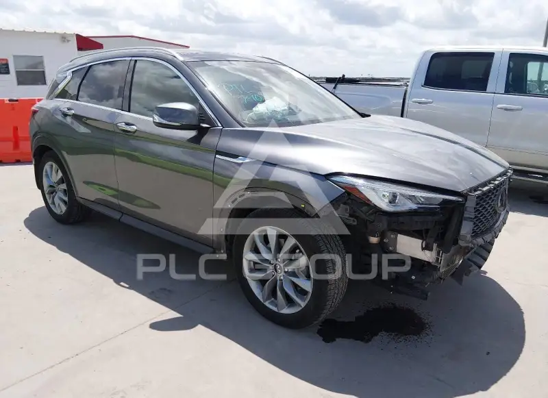 2020 Infinity QX50 фото
