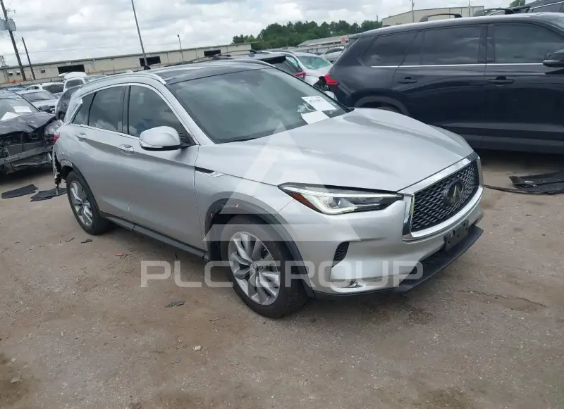 2020 Infinity QX50 фото