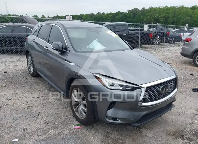 2020 Infinity QX50 фото