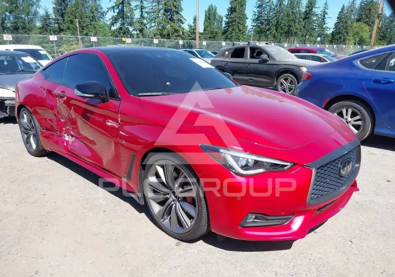 2020 Infinity Q60 фото