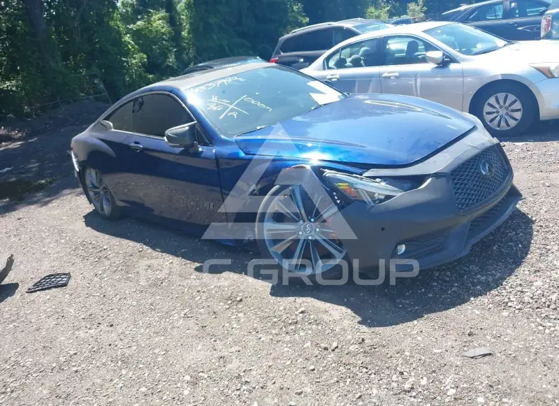 2020 Infinity Q60 photo