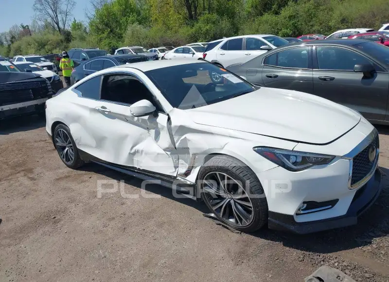 2020 Infinity Q60 photo
