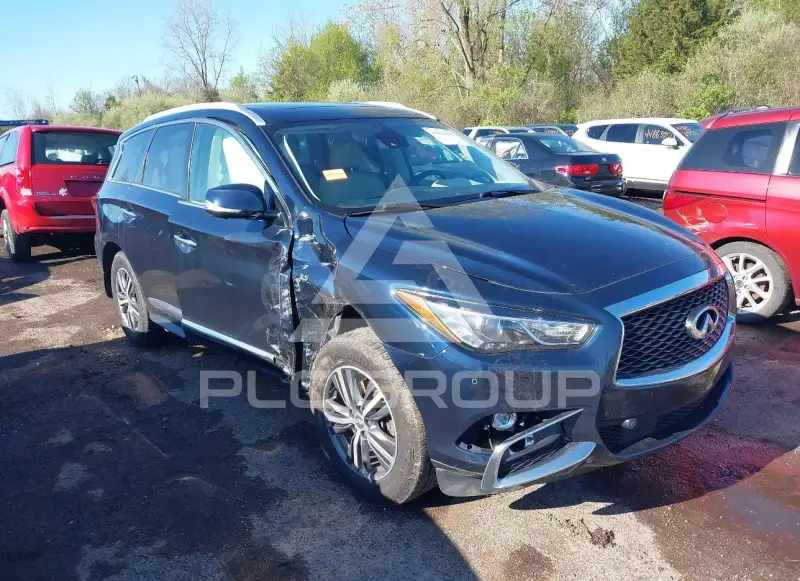 2020 Infinity QX60 photo