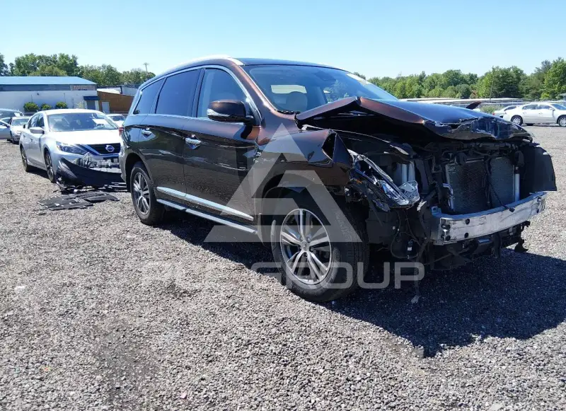 2020 Infinity QX60 photo