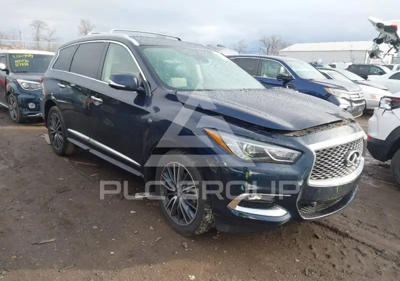 2020 Infinity QX60 фото