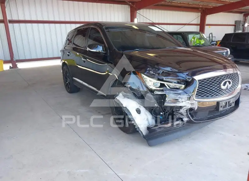 2020 Infinity QX60 photo