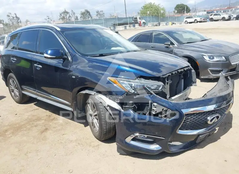 2020 Infinity QX60 фото