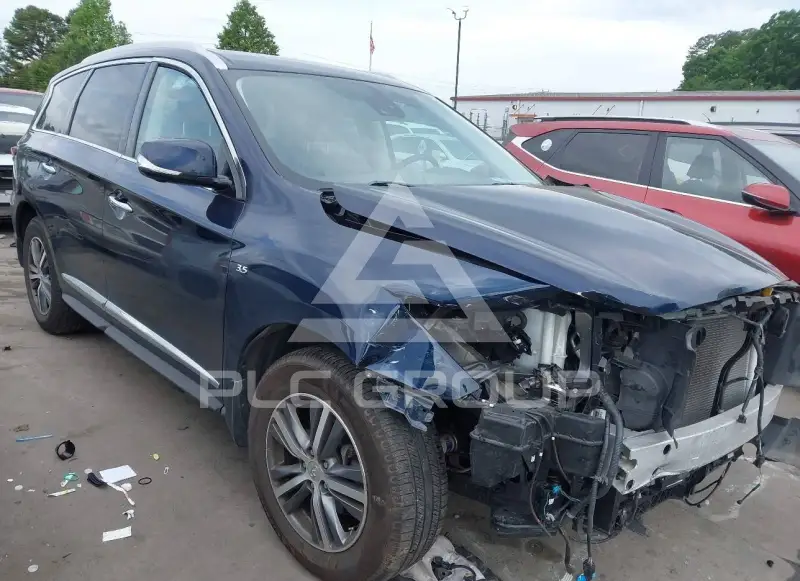 2020 Infinity QX60 фото