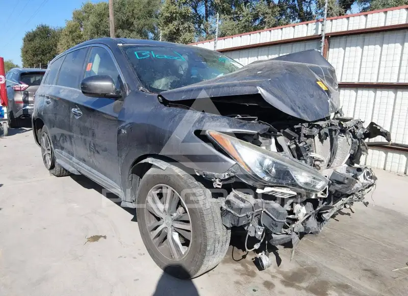 2020 Infinity QX60 photo
