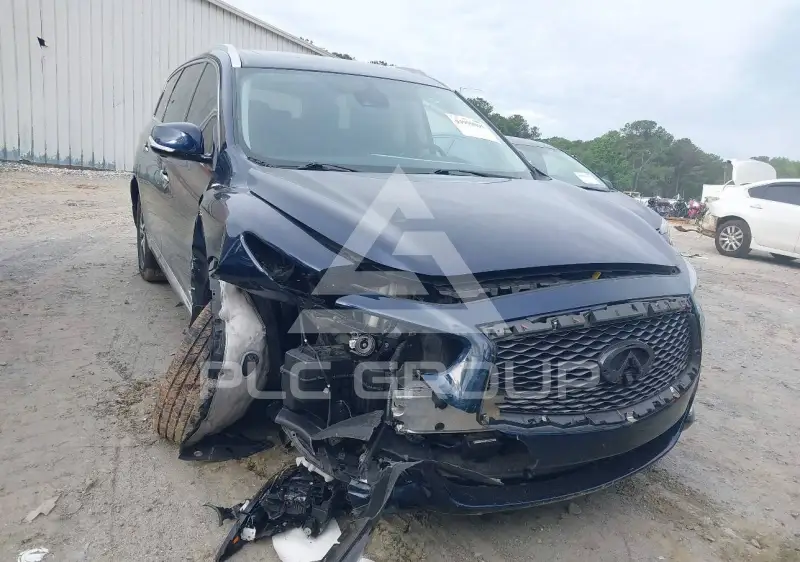 2020 Infinity QX60 photo