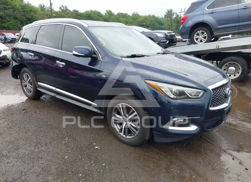 2020 Infinity QX60 photo
