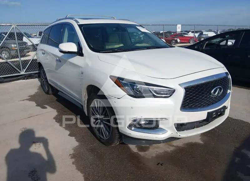 2020 Infinity QX60 photo