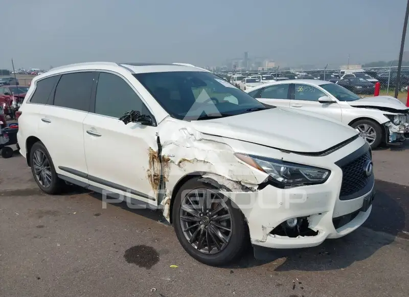 2020 Infinity QX60 photo