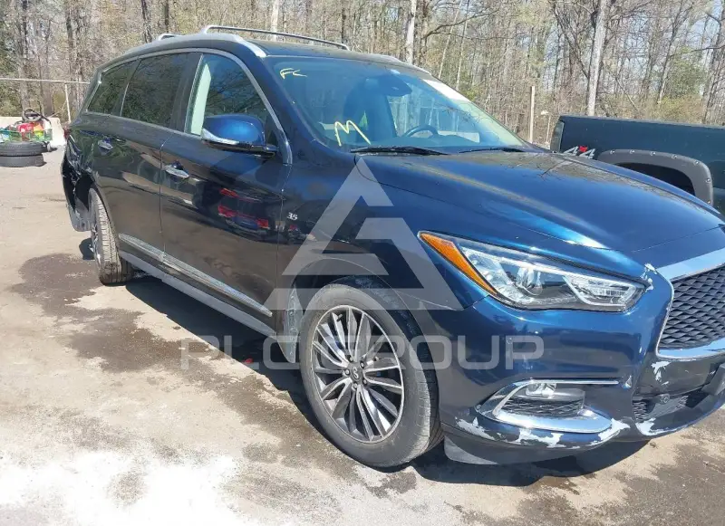 2020 Infinity QX60 фото