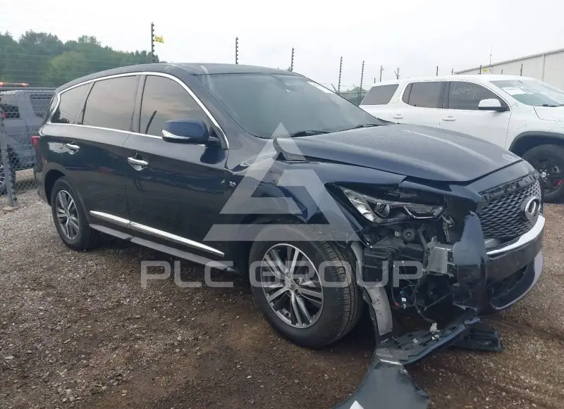 2020 Infinity QX60 photo