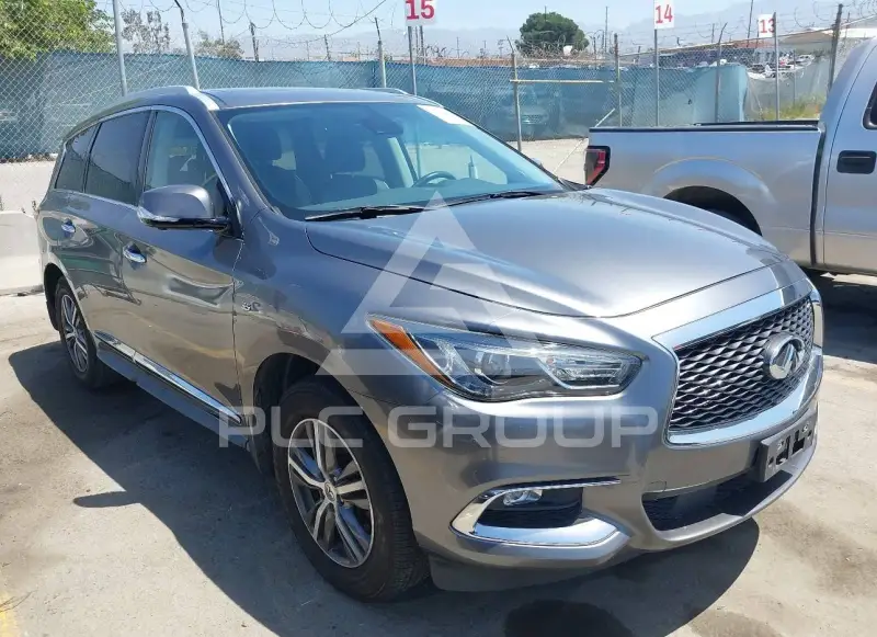 2020 Infinity QX60 фото