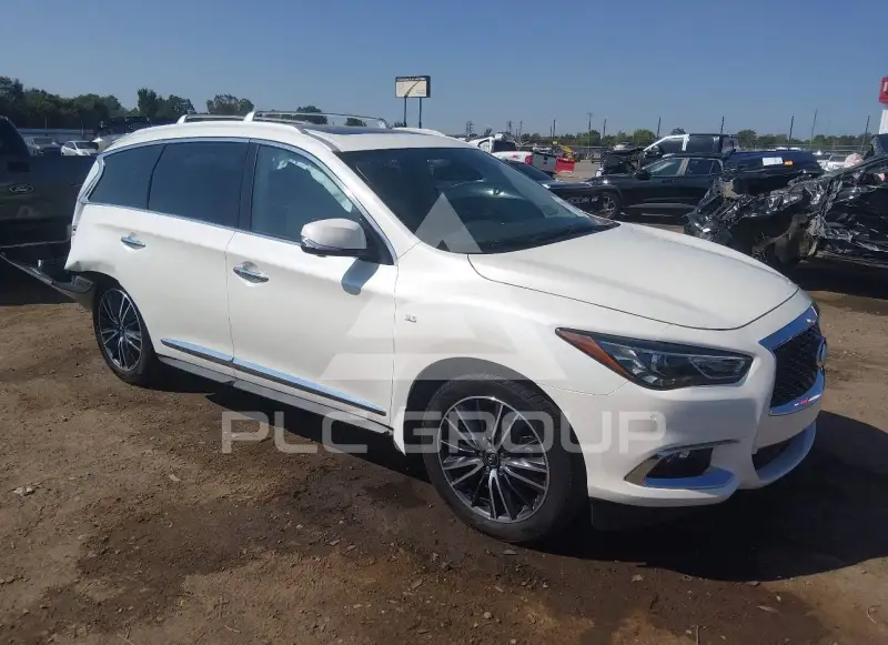2020 Infinity QX60 photo