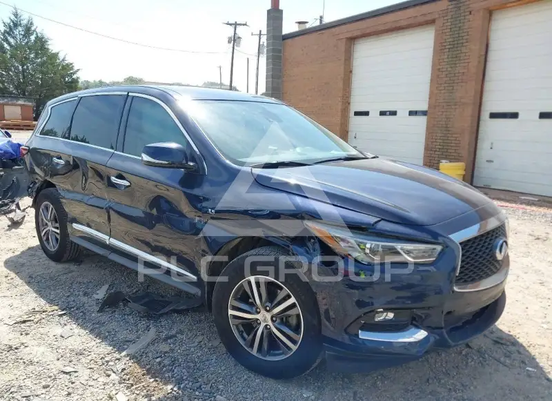 2020 Infinity QX60 фото