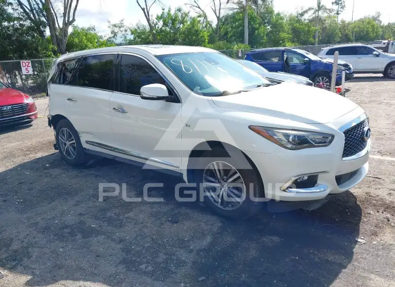 2020 Infinity QX60 photo