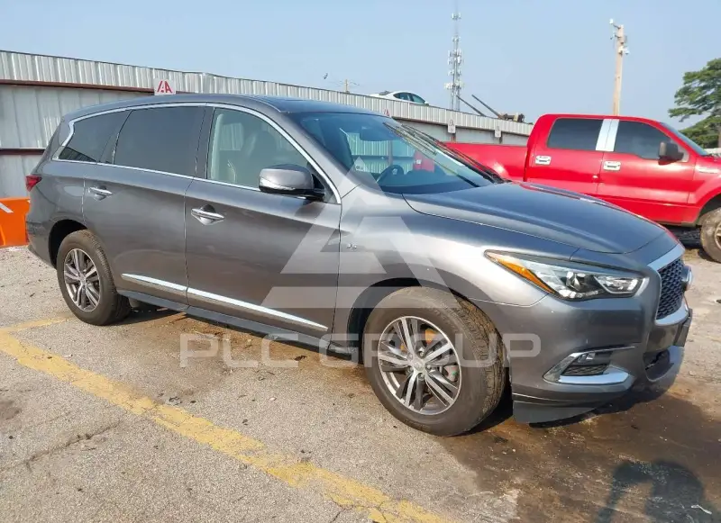 2020 Infinity QX60 фото